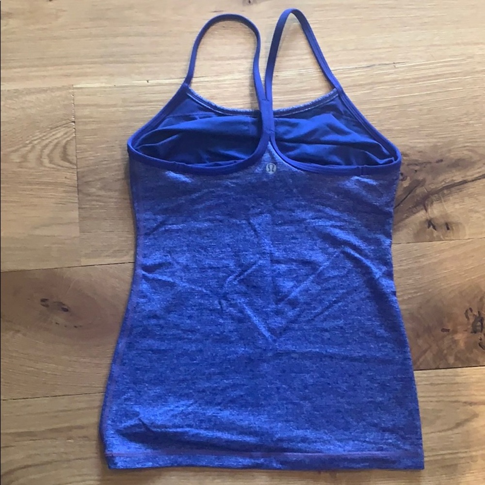 Lululemon size 4 top